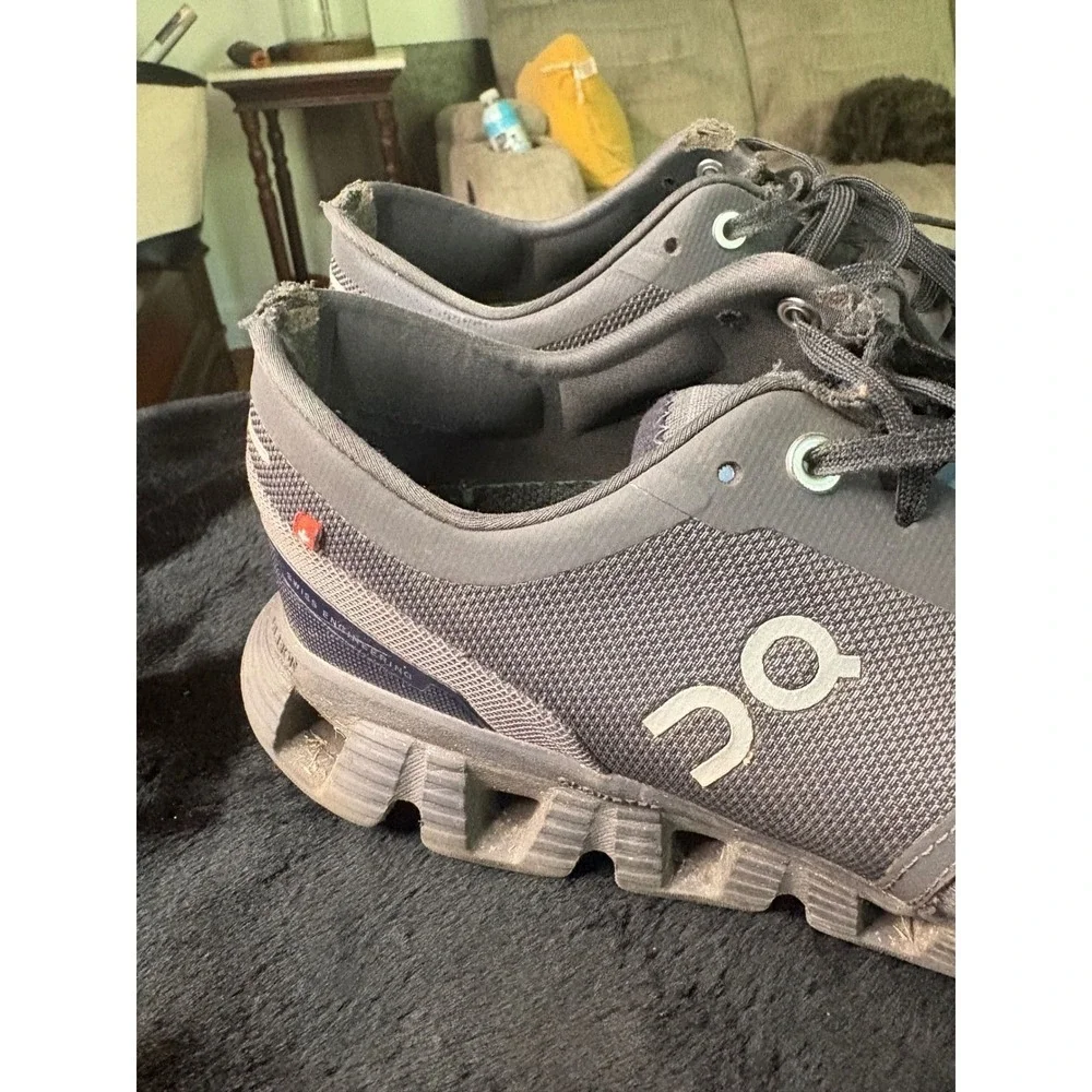 On Running running cloud